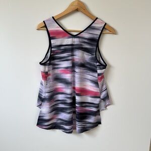 Lululemon Run Split Tank